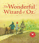 Book cover of WONDERFUL WIZARD OF OZ