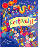 Book cover of FESTIVALS
