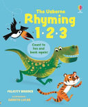 Book cover of RHYMING 123