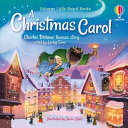 Book cover of LITTLE BOARD BOOKS A CHRISTMAS CAROL