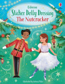 Book cover of STICKER DOLLY DRESSING THE NUTCRACKER