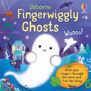 Book cover of FINGERWIGGLY GHOSTS