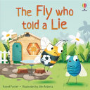 Book cover of FLY WHO TOLD A LIE