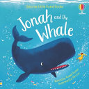 Book cover of JONAH & THE WHALE