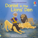 Book cover of LITTLE BOARD BOOKS DANIEL IN THE LIONS'