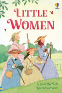 Book cover of SHORT CLASSICS - LITTLE WOMEN