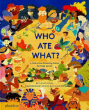 Book cover of WHO ATE WHAT