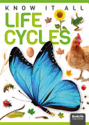 Book cover of LIFE CYCLES