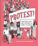 Book cover of PROTEST