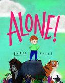 Book cover of ALONE