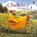 Book cover of CHICKEN COME HOME