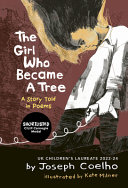 Book cover of GIRL WHO BECAME A TREE