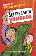 Book cover of SELFIES WITH KOMODOS
