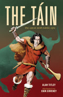 Book cover of TAIN - THE GREAT IRISH BATTLE EPIC