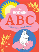 Book cover of MOOMIN ABC