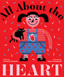Book cover of ALL ABOUT THE HEART