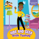 Book cover of HIDE & SEEK WITH TSEHAY