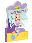 Book cover of MEET PALOMA