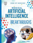 Book cover of MEDICAL ARTIFICIAL INTELLIGENCE BREAKTHR