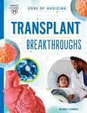Book cover of TRANSPLANT BREAKTHROUGHS