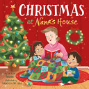 Book cover of CHRISTMAS AT NANA'S HOUSE