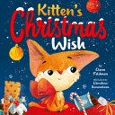 Book cover of KITTEN'S CHRISTMAS WISH