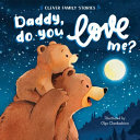 Book cover of DADDY DO YOU LOVE ME