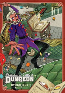 Book cover of DELICIOUS IN DUNGEON 10