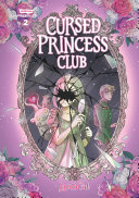 Book cover of CURSED PRINCESS CLUB 02