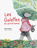Book cover of GALETTES DE GRAND-MAMAN
