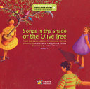 Book cover of SONGS IN THE SHADE OF THE OLIVE TREE - F