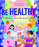 Book cover of HEALTH - WHY WE NEED TO TAKE CARE OF OUR