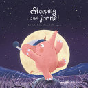 Book cover of SLEEPING IS NOT FOR ME