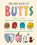 Book cover of BIG BOOK OF BUTTS