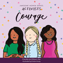 Book cover of ACTIVISTS - COURAGE