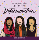 Book cover of ACTIVISTS - DETERMINATION