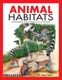 Book cover of ANIMAL HABITATS