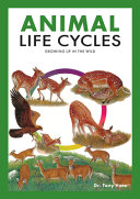 Book cover of ANIMAL LIFE CYCLES