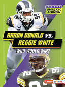 Book cover of ALL-STAR SMACKDOWN - AARON DONALDS VS RE