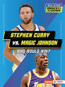 Book cover of ALL-STAR SMACKDOWN - STEPHEN CURRY VS MA