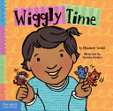 Book cover of WIGGLY TIME