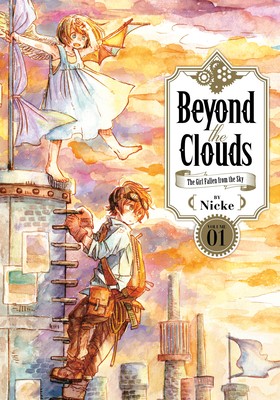Book cover of BEYOND THE CLOUDS 01