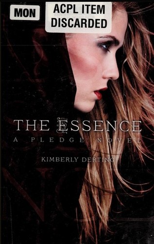 Book cover of PLEDGE 02 ESSENCE
