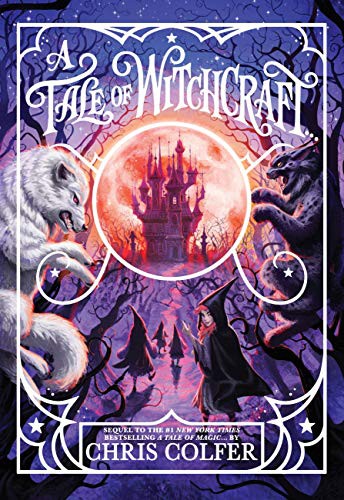 Book cover of TALE OF 02 WITCHCRAFT