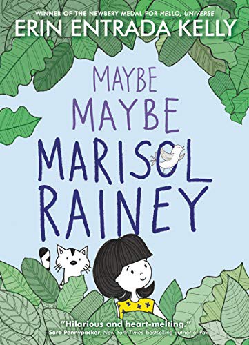 Book cover of MAYBE MARISOL 01 MAYBE MAYBE MARISOL RAI