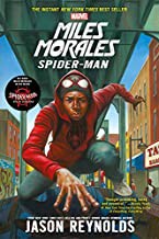 Book cover of MILES MORALES 01 SPIDER-MAN