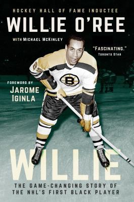 Book cover of WILLIE