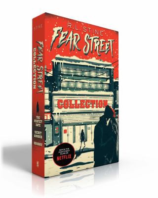 Book cover of FEAR STREET COLLECTION