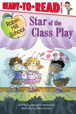 Book cover of ROBIN HILL SCHOOL - STAR OF THE CLASS PL