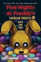 Book cover of 5 NIGHTS AT FREDDY'S FAZBEAR FRIGHTS 01